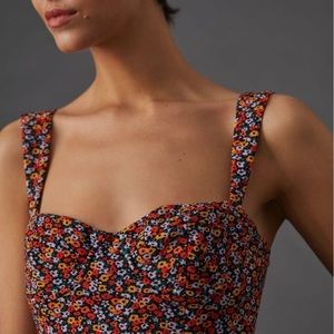 Hutch Ditsy Floral dress